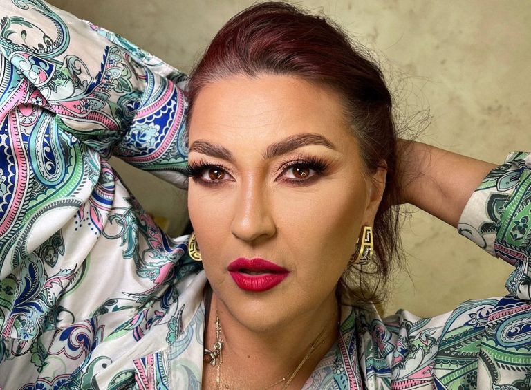 Ce apare lângă mormântul Ronei Hartner. Detaliul care te va emoționa până la lacrimi FOTO EXCLUSIV