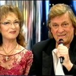 Florin Piersic si Angela Similea