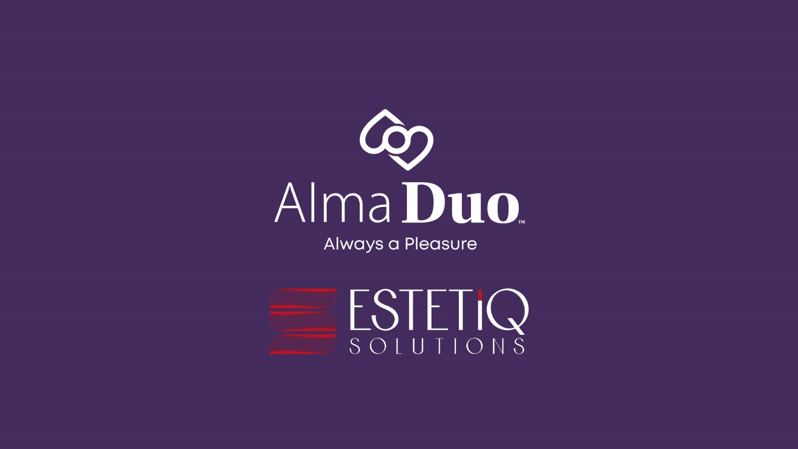 „O ediție susținută de Alma Duo prin Estetiq Solutions”