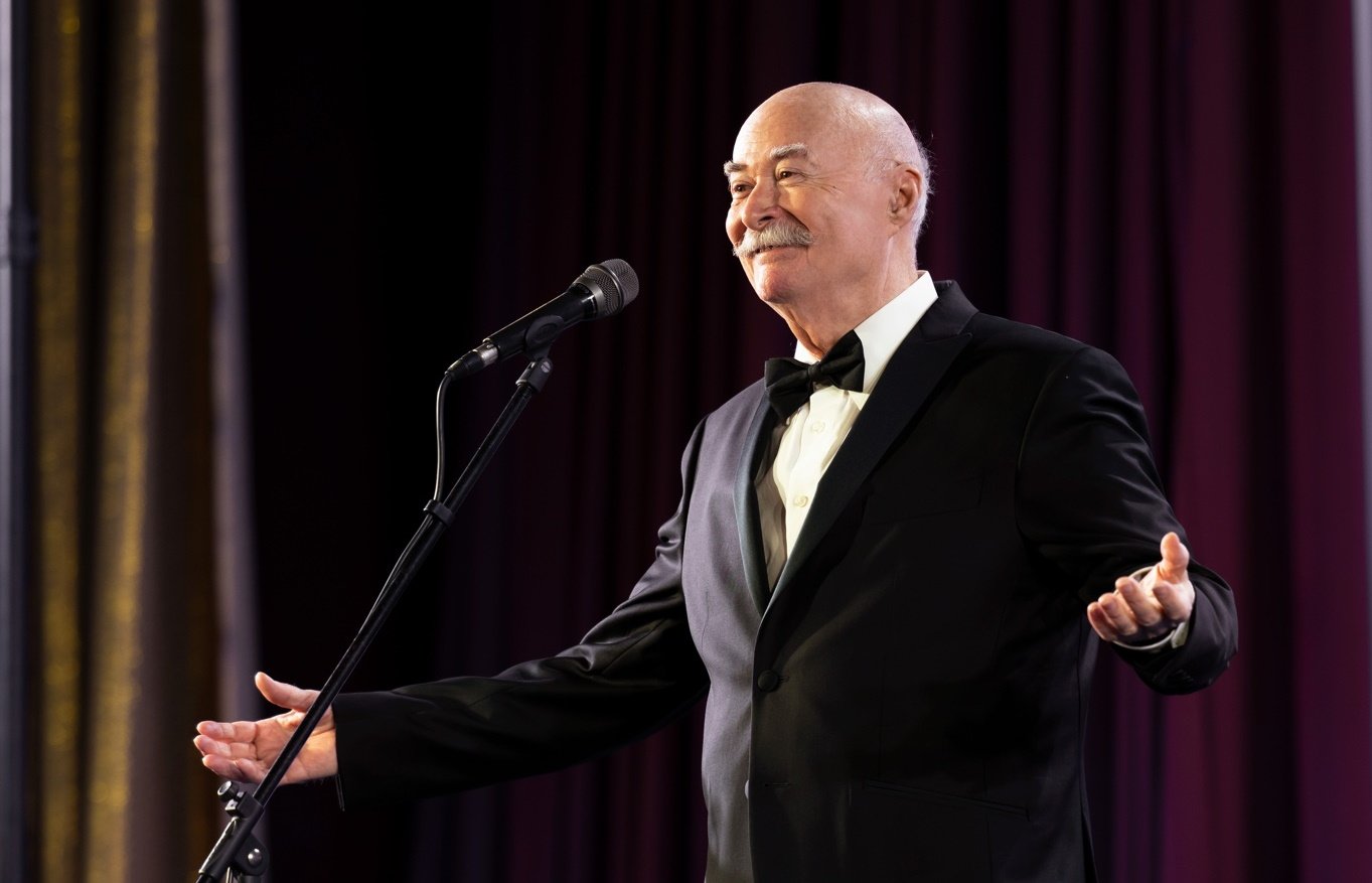 Ce face Tudor Gheorghe pentru un tonus de invidiat la 78 de ani