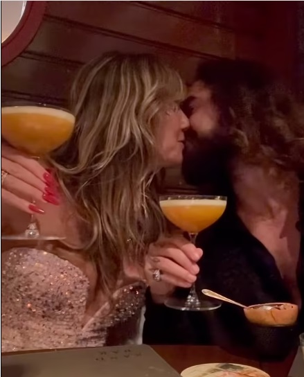 Heidi Klum si sotul ei