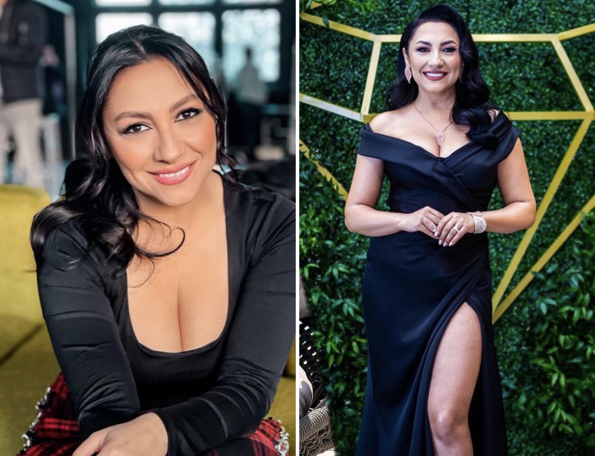 Cum arăta Andra Măruță la începutul carierei