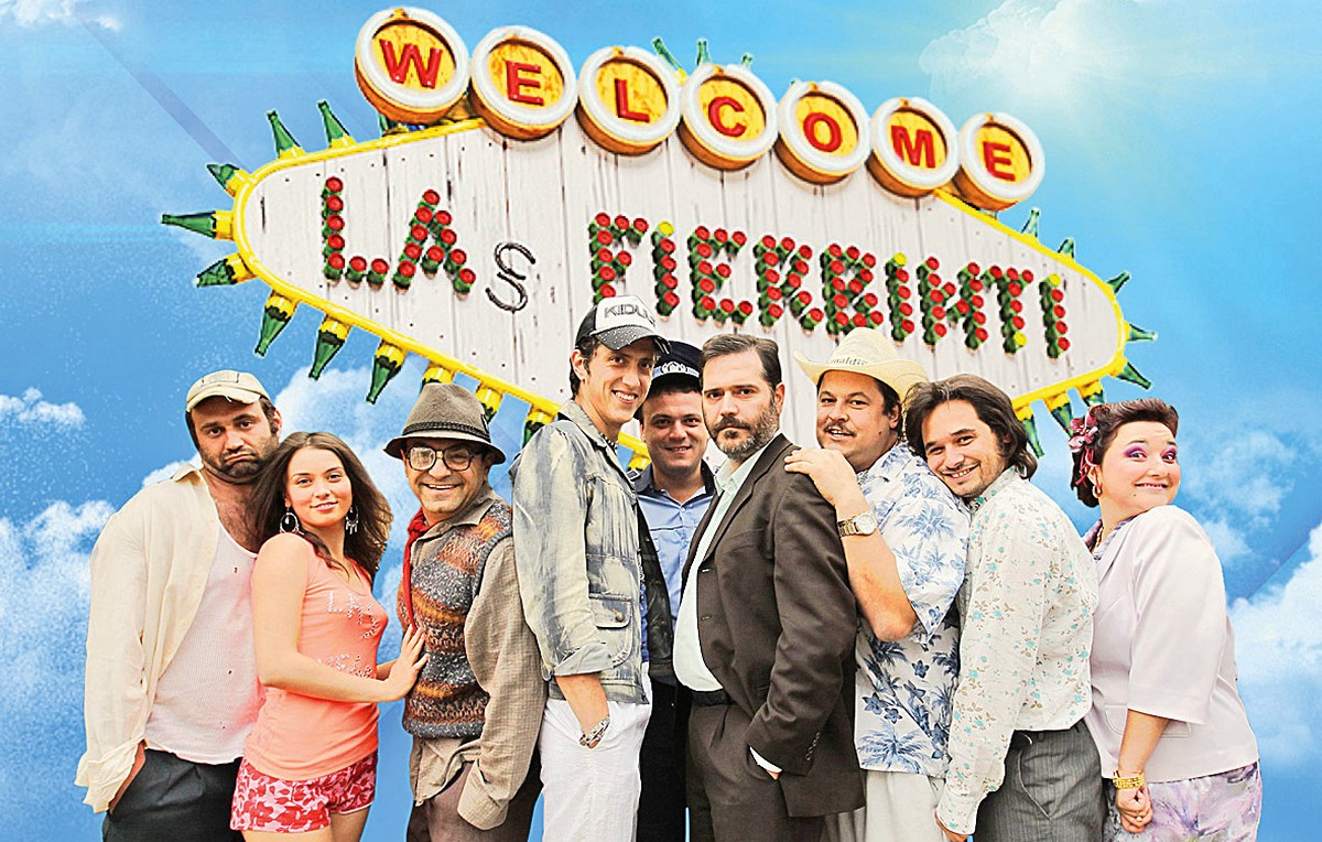 S-a mărit familia Las Fierbinți!