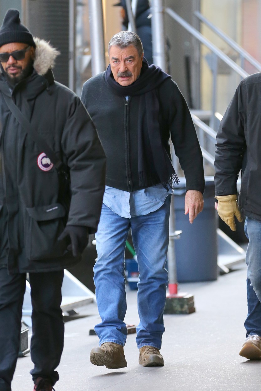 Actorul celebru din serialul Tanar si nelinistit, aparitie ingrijoratoare in public 1