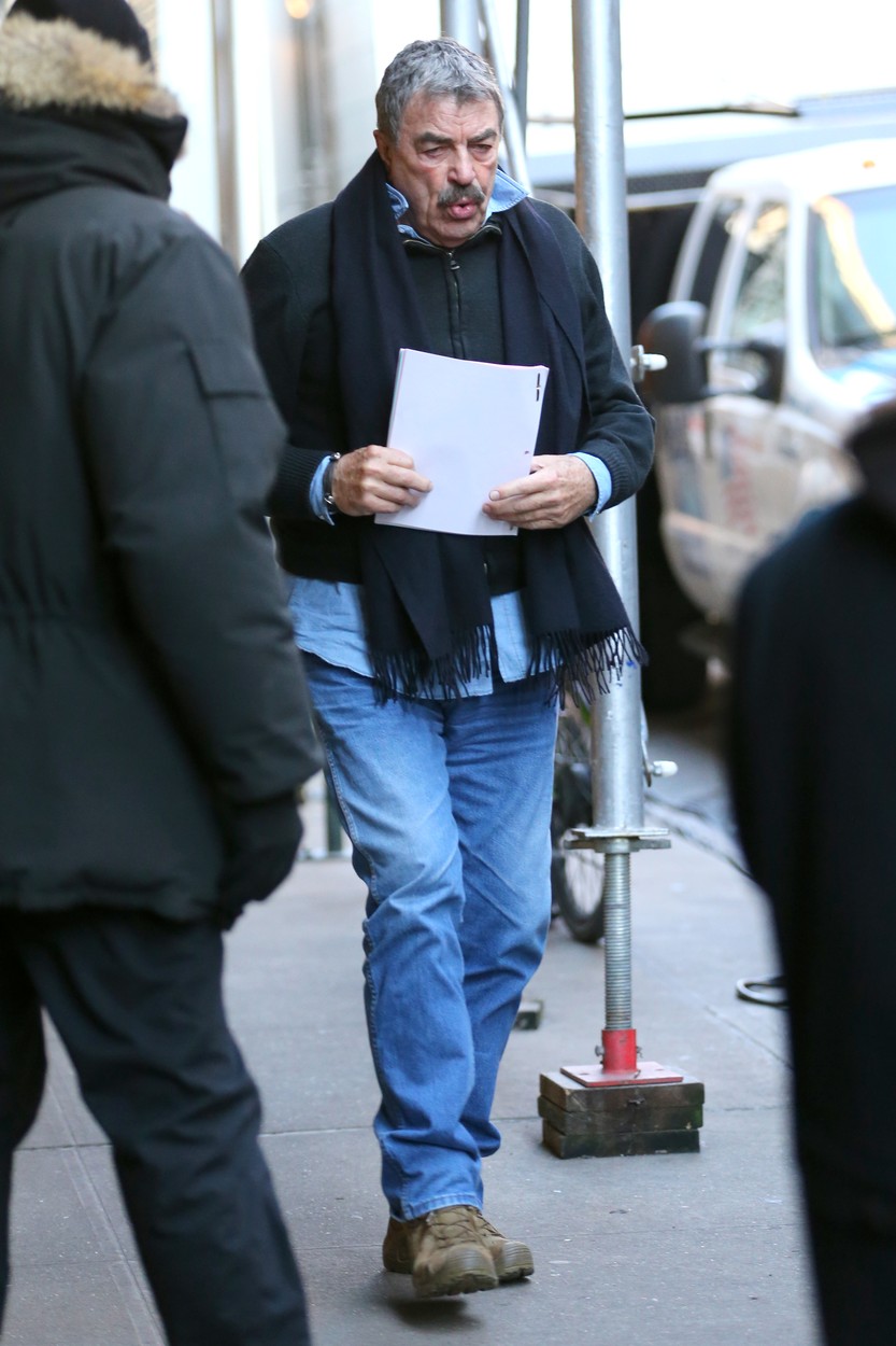 Actorul celebru din serialul Tanar si nelinistit, aparitie ingrijoratoare in public