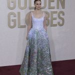 Actrita care a purtat cea mai deosebita rochie la Globurile de Aur 2024 2