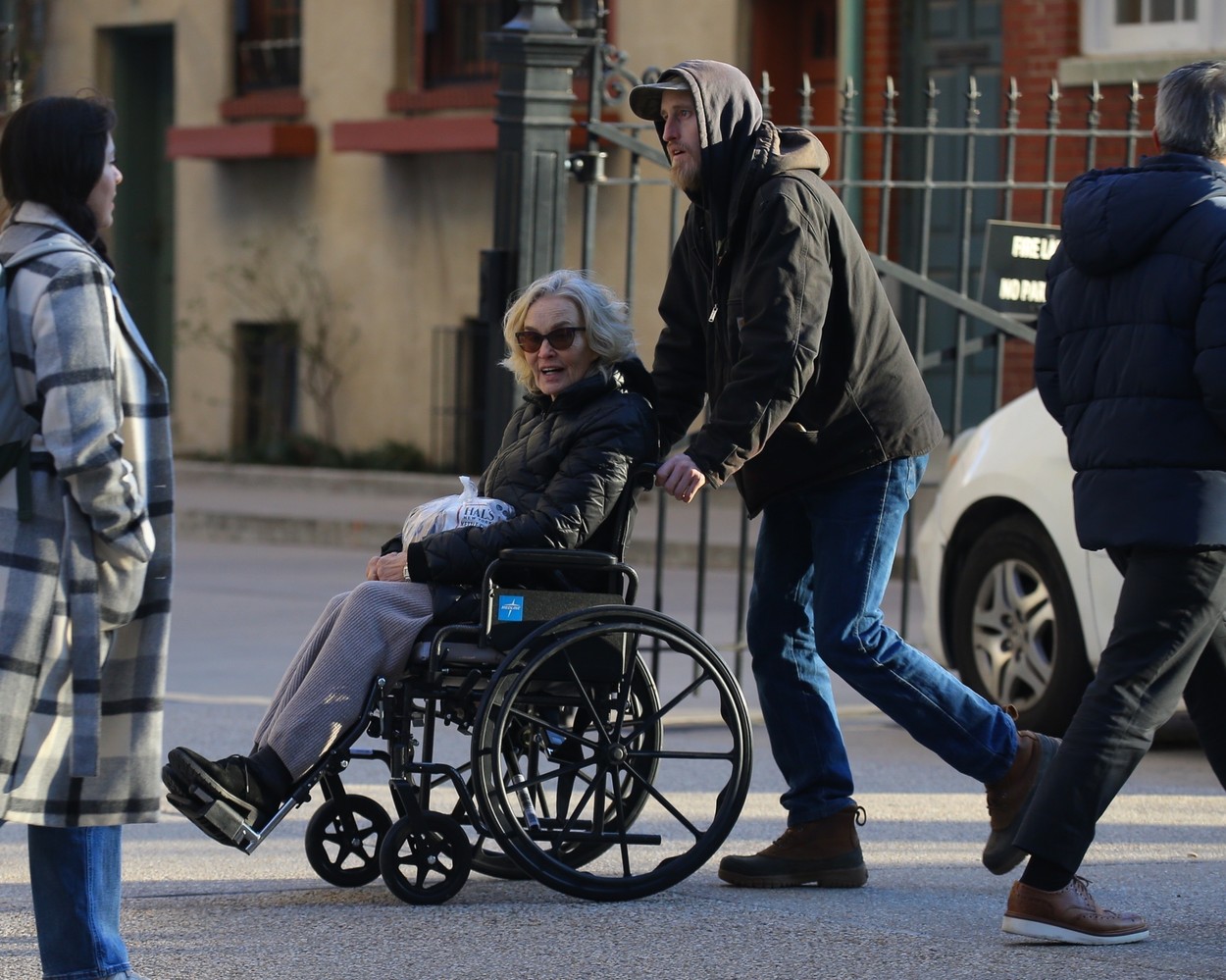 Actrita de Oscar care si-a ingrijorat fanii 7