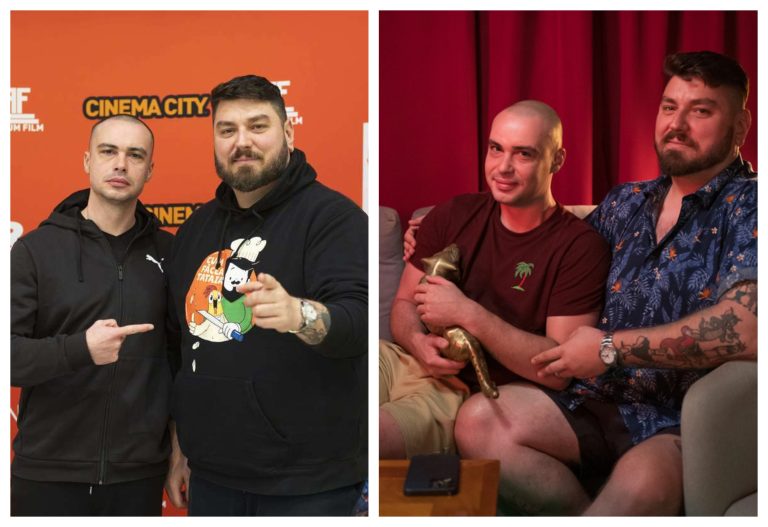 Adrian Nicolae povestește cum a reușit să lucreze alături de Micutzu la un scenariu de film. „Altfel cred că nu am fi funcționat” VIDEO EXCLUSIV