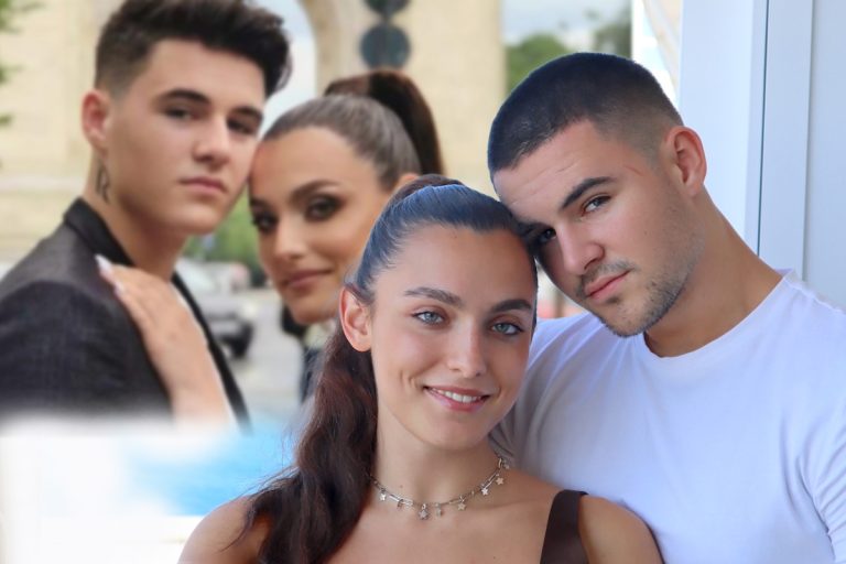 Alexia Eram a apărut într-un sutien de baie minuscul. Cum i-a arătat Mario Fresh că o iubește mult: ”Fericirea chiar constă în lucruri simple” FOTO