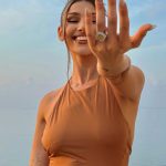 Alina Eremia, ceruta in casatorie 1