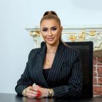 Anamaria Prodan, ipostaze intime din dormitor