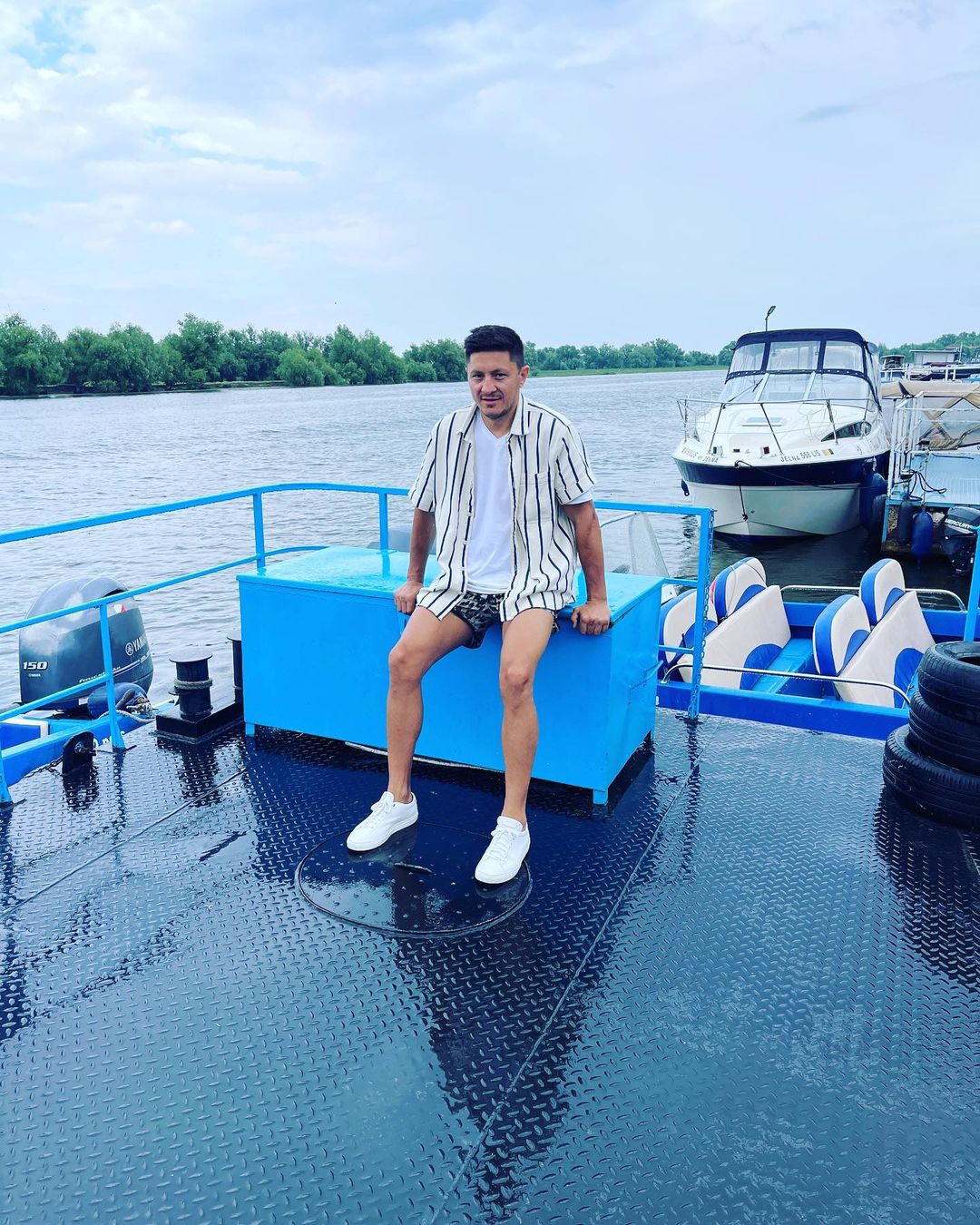 Anamaria Prodan nu se mai dezlipeste de noul iubit 2