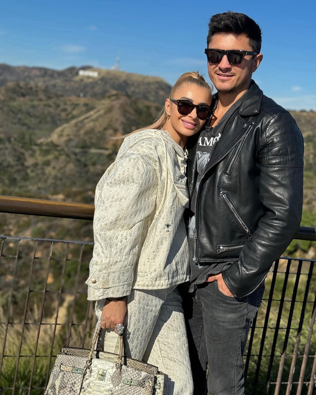 Anamaria Prodan nu se mai dezlipeste de noul iubit