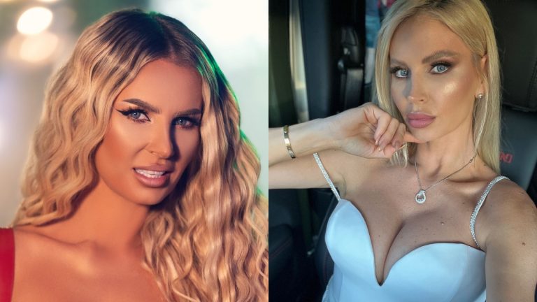 Andreea Bănică este în doliu. Vestea decesului a devastat-o: “Rămâi cu bine, micuțul meu”