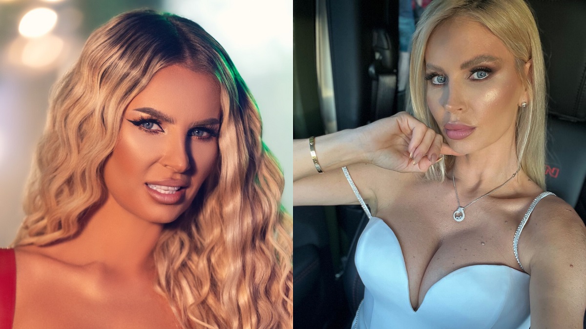 Andreea Banica este in doliu. Vestea decesului a devastat-o