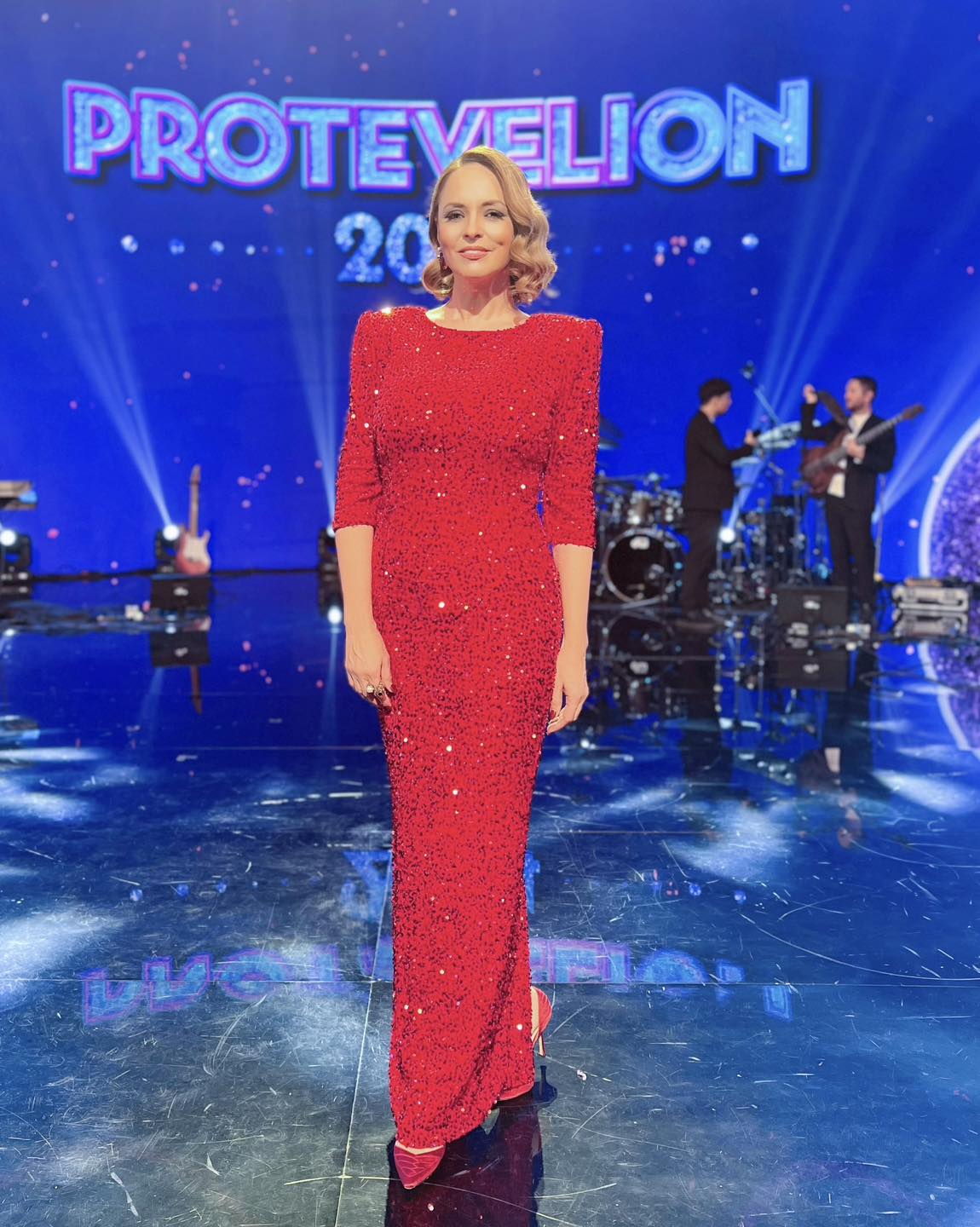 Andreea Marin, ravisantă de Anul Nou. Imaginea senzuală i-a încântat pe toți, cum a apărut la trecerea dintre ani