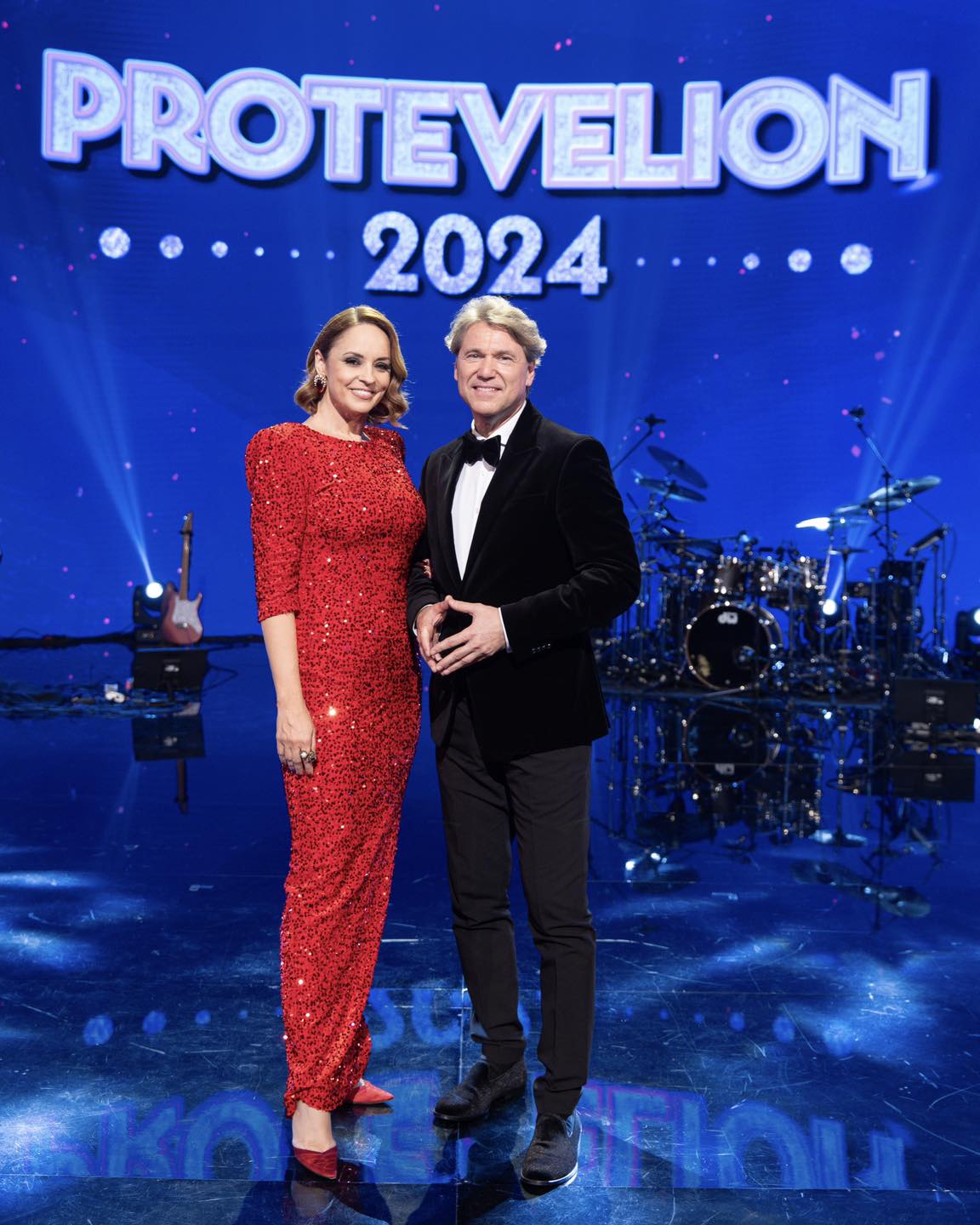 Andreea Marin, ravisantă de Anul Nou. Imaginea senzuală i-a încântat pe toți, cum a apărut la trecerea dintre ani