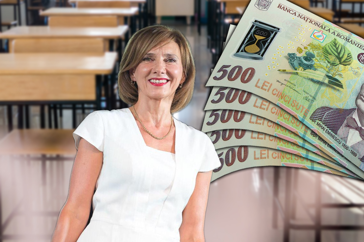 Bani în plus la salariul de profesoară pentru Carmen Iohannis. Câți bani încasează acum Prima Doamnă, suma e semnificativă