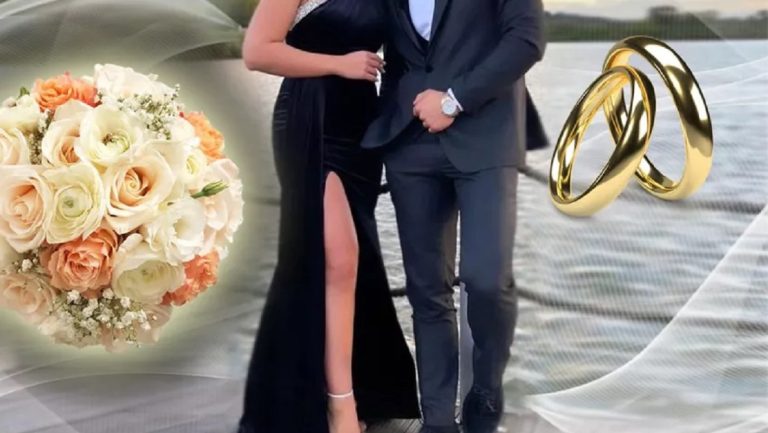 Bat clopote de nuntă în showbiz. Și-a cerut iubita în căsătorie chiar de Revelion: “Am spus da”