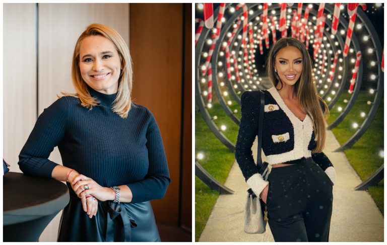 Bianca Drăgușanu, Andreea Esca și Alexia Eram, în cele mai frumoase ținute de Revelion. Cum au petrecut până în zori, imagini virale