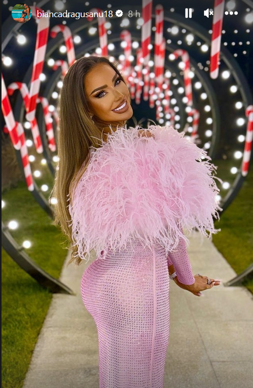 Bianca Drăgușanu, Andreea Esca și Alexia Eram, în cele mai frumoase ținute de Revelion. Cum au petrecut până în zori, imagini virale