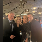 Bianca Drăgușanu, Andreea Esca și Alexia Eram, în cele mai frumoase ținute de Revelion. Cum au petrecut până în zori, imagini virale