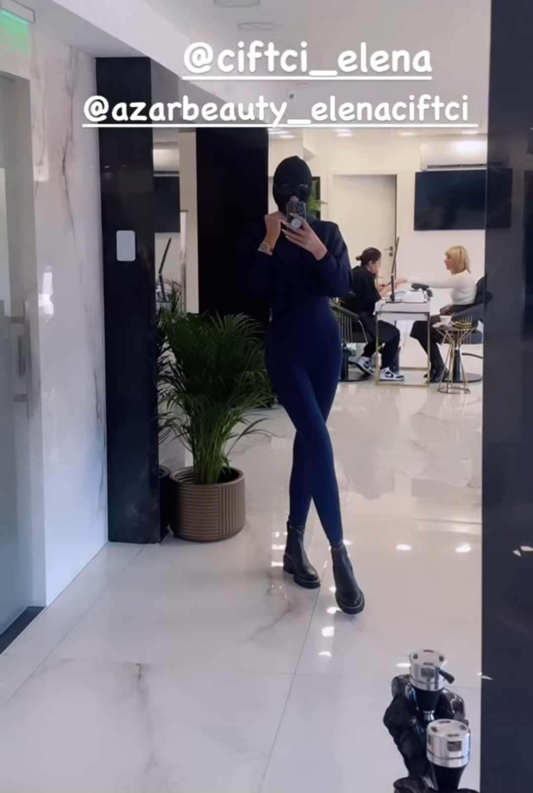 Bianca Drăgușanu, apariție șocantă la restaurant