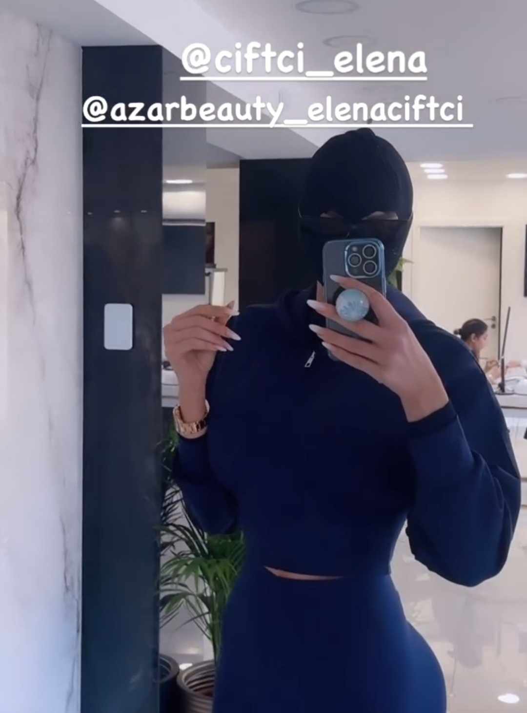 Bianca Drăgușanu, apariție șocantă la restaurant