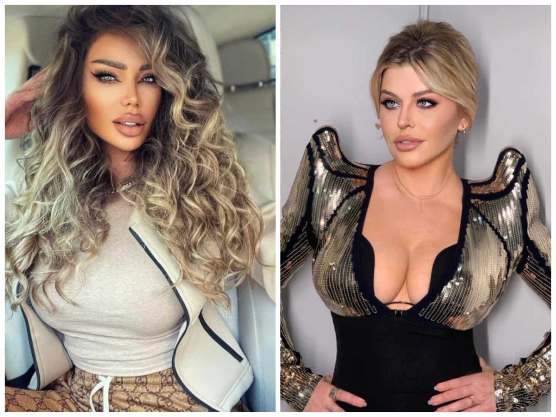 Bianca Dragusanu, atac dur catre Loredana Groza