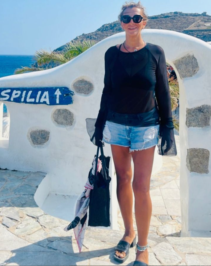 Bobby Păunescu a uitat-o pe Alexandra Dinu. Cine este noua sa cucerire, Maria Blacioti are o profesie de top FOTO