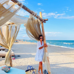 Bobby Păunescu a uitat-o pe Alexandra Dinu. Cine este noua sa cucerire, Maria Blacioti are o profesie de top FOTO