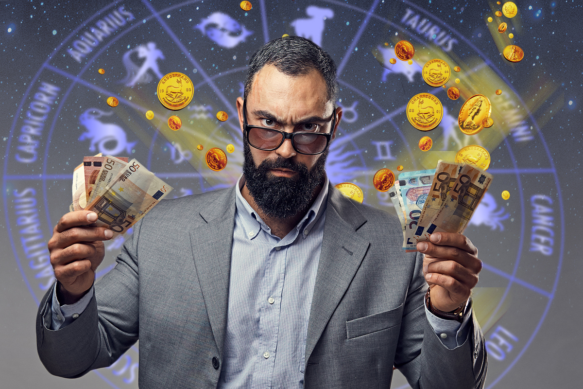 Cad bani din cer pentru aceste 3 zodii in februarie. Atrag bogatia si norocul ca un magnet