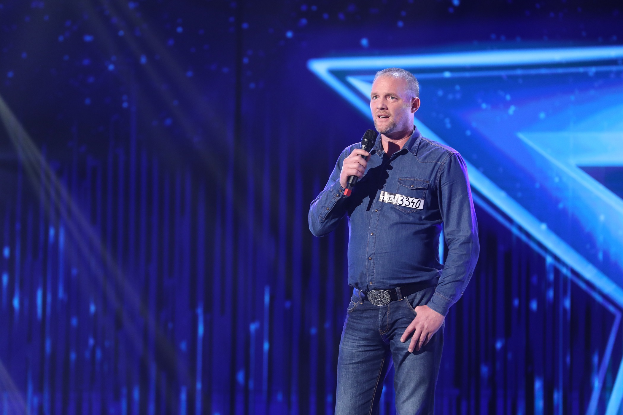 Castigatorul de la Romanii au Talent care refuza o colaborare cu Andra