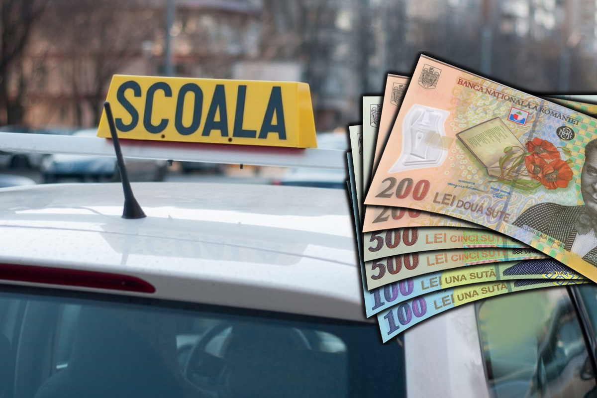 Cât costă să faci școala de șoferi în 2024. De ce acte ai nevoie, lista completă Ego.ro Cât costă să faci școala de șoferi în 2024. De ce acte ai nevoie, lista completă Ego.ro