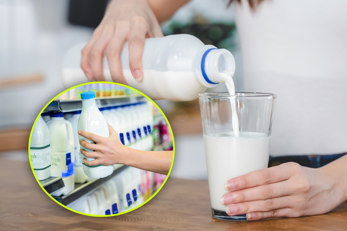 Cât rezistă laptele la temperatura camerei