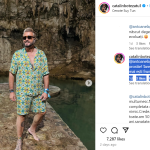 Catalin Botezatu, aspru criticat pentru aparitia din vacanta exotica 1