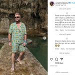 Catalin Botezatu, aspru criticat pentru aparitia din vacanta exotica