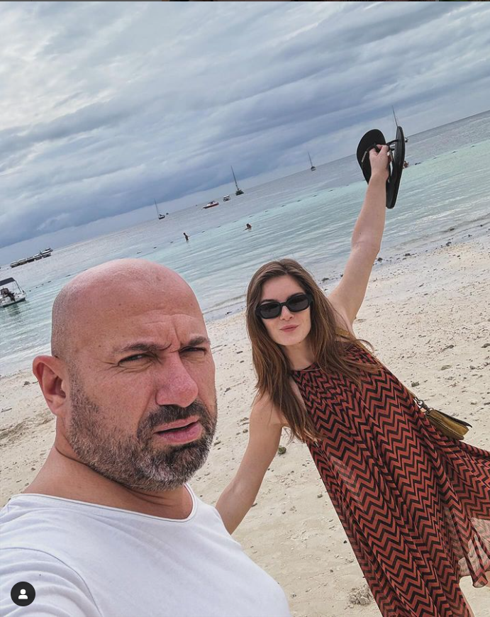 Cătălin Scărlătescu, gest uluitor pentru iubita lui, Doina Teodoru. Dovada că relația lor a trecut la alt nivel FOTO