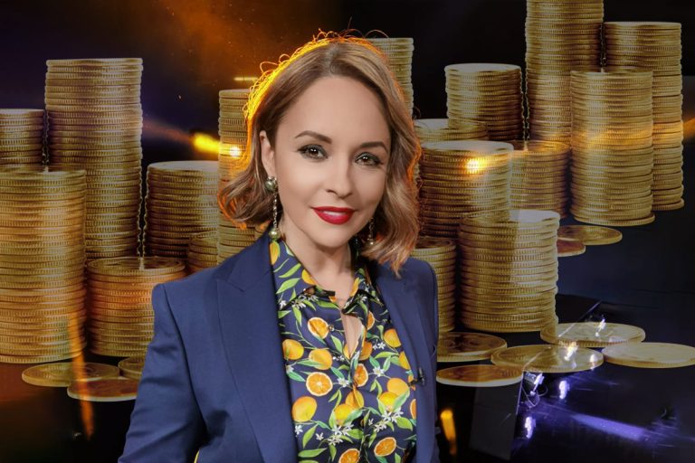 Câți bani are de fapt Andreea Marin, după ani buni în televiziune. Vedeta a dat cărțile pe față, după ce a fost întrebată de averea ei. Nu e așa cum se credea