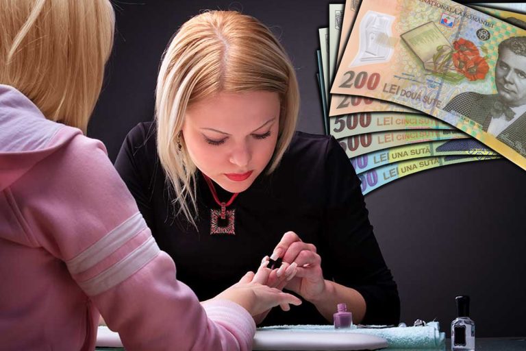 Câți bani face pe lună o manichiuristă în 2024. Ce cursuri trebuie să urmezi pentru a practica această meserie