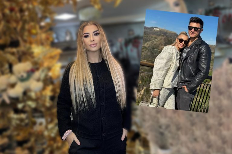 Ce a dezvăluit Anamaria Prodan despre relația cu Ronald Gavril, presupusul iubit mai tânăr cu 14 ani decât ea. Vedeta se declară mai fericită ca niciodată