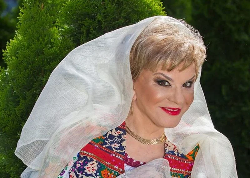 Ce a impartit Anamaria Prodan la parastasul mamei sale 1