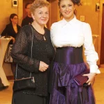 Ce a impartit Anamaria Prodan la parastasul mamei sale 4