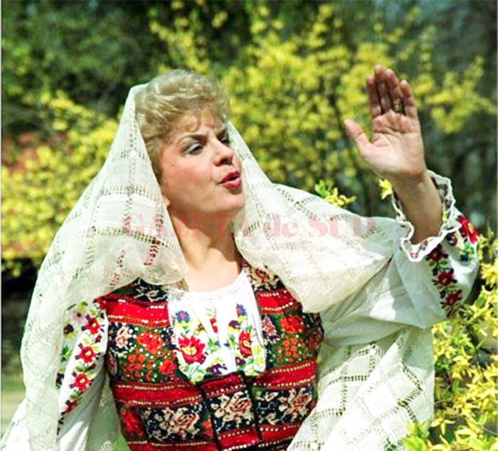 Ce a impartit Anamaria Prodan la parastasul mamei sale 5