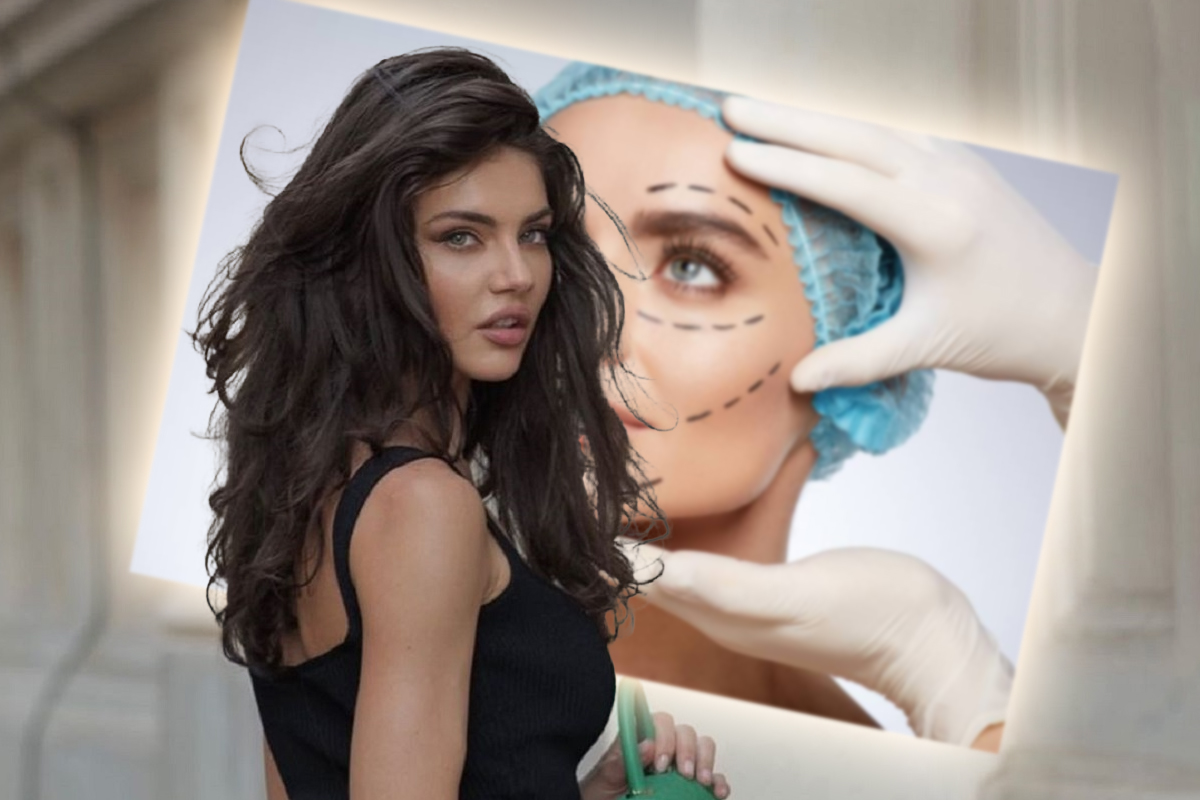 Ce a patit Cristina Ich, dupa ultima interventie estetica “Ajunsesem sa am gauri in fata”. A avut mari probleme