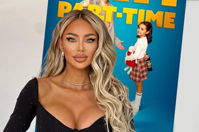 Ce a spus Bianca Drăgușanu, după ce a văzut filmul în care joacă Eva Măruță. Nu s-a sfiit să facă aceste comentarii despre fiica soților Măruță