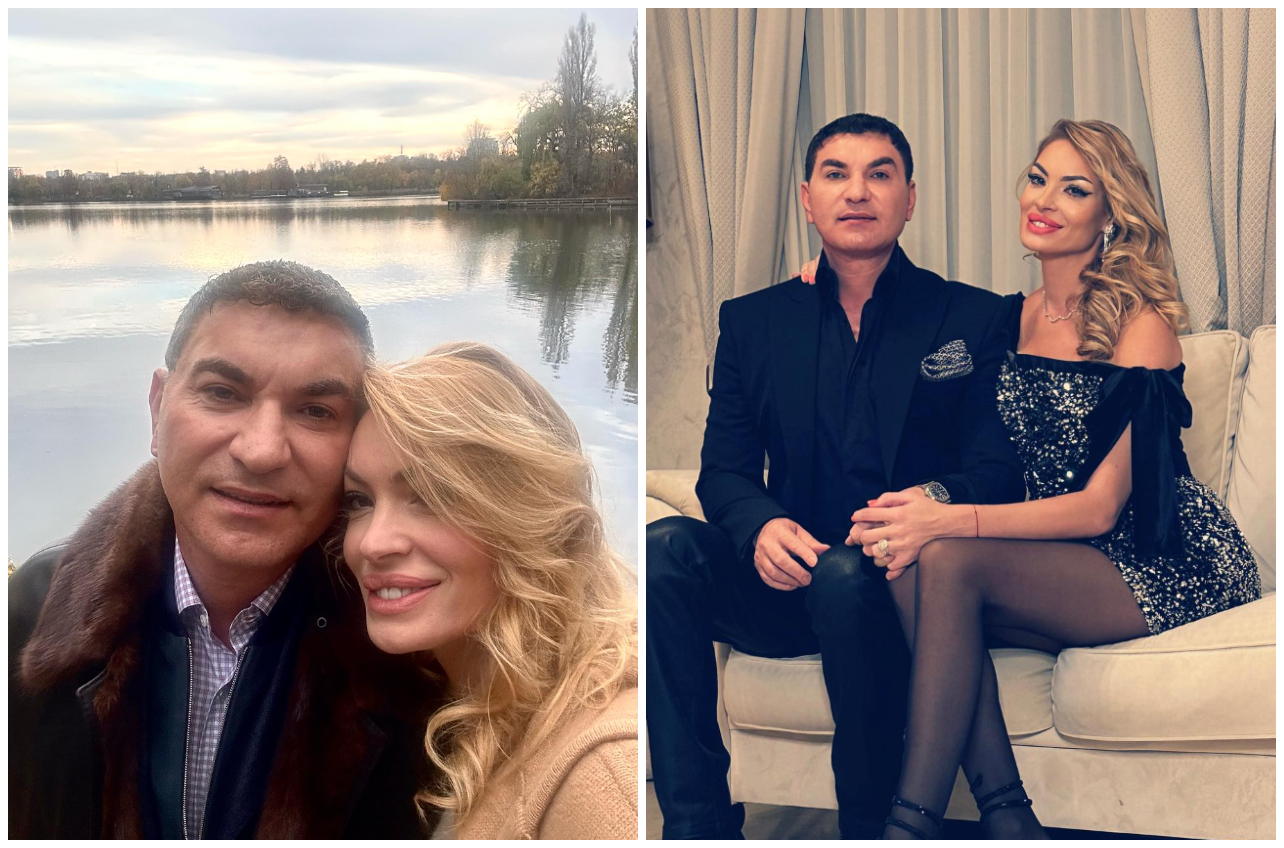 Ce au făcut Valentina Pelinel și Cristi Borcea de ziua de naștere a milionarului