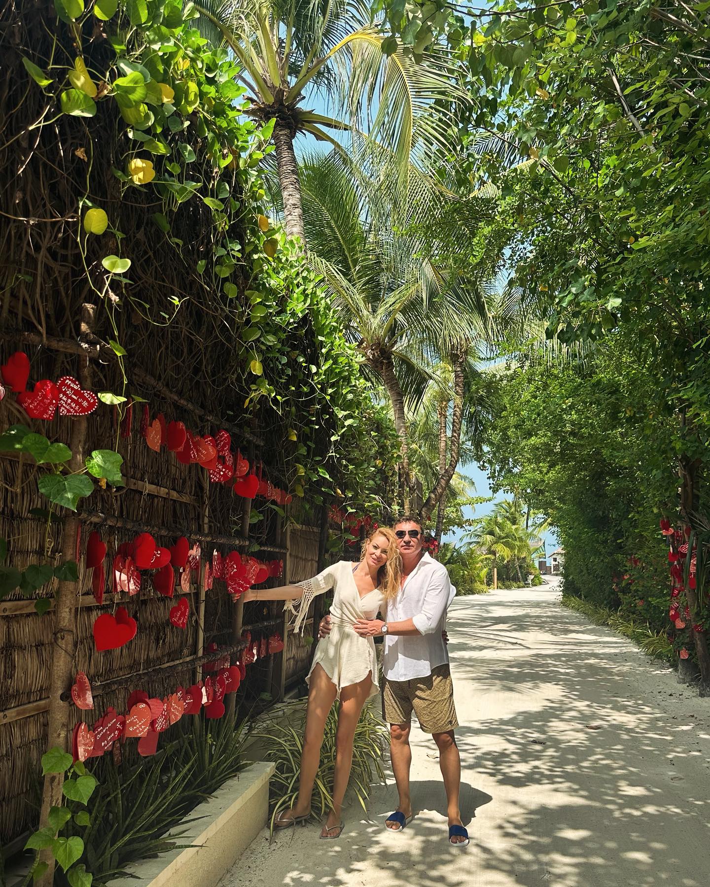 Ce au făcut Valentina Pelinel și Cristi Borcea de ziua de naștere a milionarului