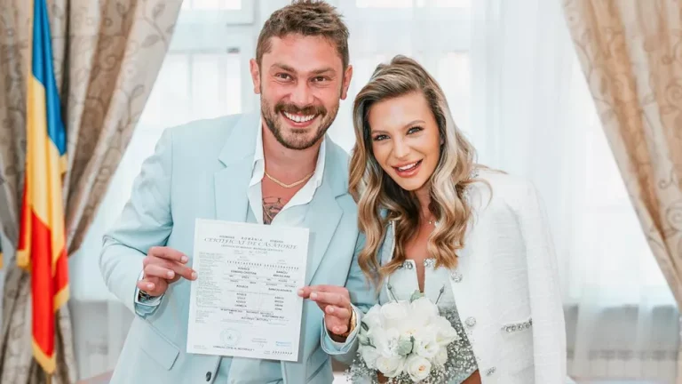 Ana Baniciu este pe ultima sută de metri cu sarcina. „Edy este speriat, nu mă atinge pe burtă deloc că are impresia că nu știu ce se poate întâmpla” VIDEO EXCLUSIV