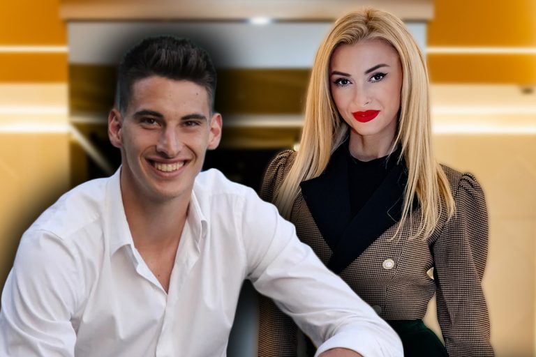 Ce i-a spus Victor Cornea Andreei Bălan încă de la prima întâlnire: „A fost unul dintre punctele decisive pentru a-mi dori să avem o relație”